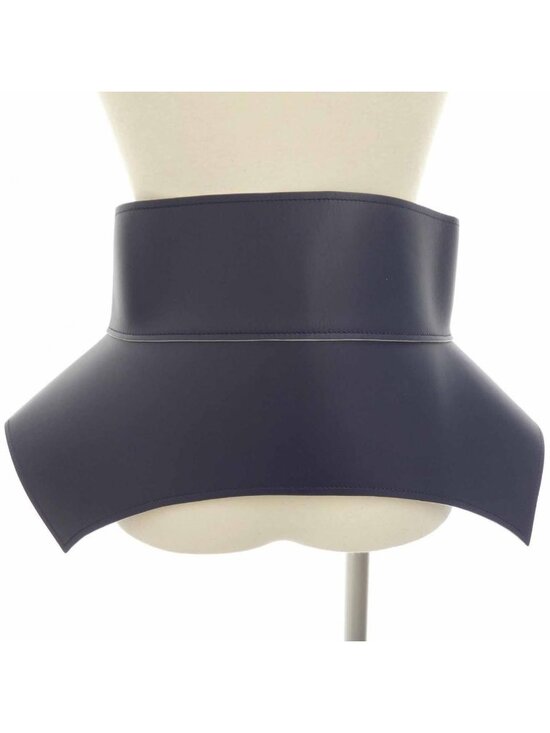 Loewe Belt Navy